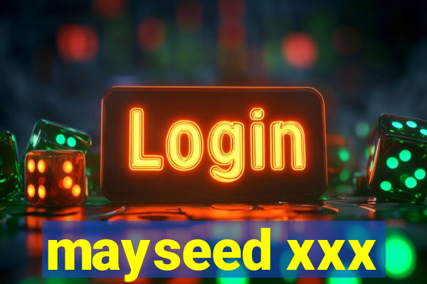 mayseed xxx